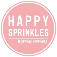 Happy Sprinkles logo - Similar company to Ekk & Co.