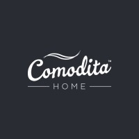 Comodita Home De logo - Similar company to Mëso!Shqip