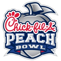 Chick-fil-A Peach Bowl logo - Similar company to The Ignitor Group