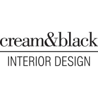 Cream & Black Interior Design logo - Similar company to Phoenix Interior Design (Uk) Ltd