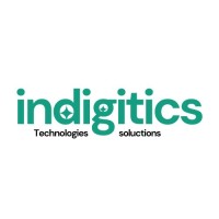 Indigitics Technologies Solutions logo - Similar company to Ytr Infotech