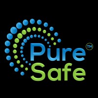 PureSafe Air, Water, & Surfaces logo - Similar company to Oi Tape