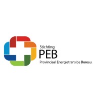 Stichting PEB logo - Similar company to Energieploeg