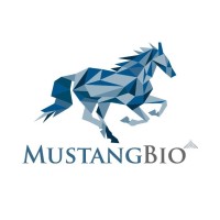 Mustang Bio logo - Similar company to Ubrigene Biosciences Inc.