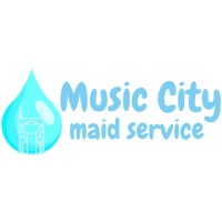 Music City Maid Service logo - Similar company to The First Home