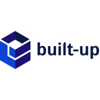 Built-Up logo - Similar company to Vision Softronics