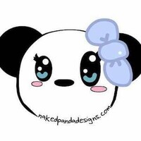 Naked Panda Designs LLC logo - email format related to Maya Wrap, Inc