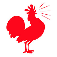 Roost Chicken & Biscuits logo - Similar company to Coding Crackers Club