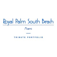 Royal Palm South Beach Miami, a Tribute Portfolio Resort logo - Similar company to 1Kept Kitchen & Bar