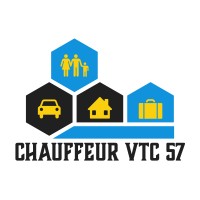Chauffeur VTC 57 logo - Similar company to Kidcab