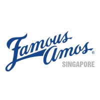Famous Amos logo - Similar company to Two Keys