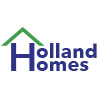 Holland Homes logo - Similar company to Forest Workforce Training Insititute