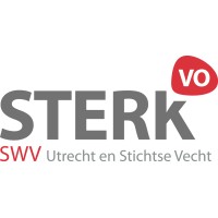 Samenwerkingsverband Sterk VO logo - Similar company to Stichting Studenten Voor Samenleving - Vooruit Project