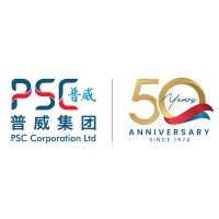 PSC Corporation Ltd logo - Similar company to Hi-Beau E-Commerce Pte Ltd