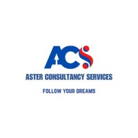 Aster Consultancy Services logo - Similar company to Aster Consultants