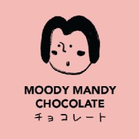 Moody Mandy Chocolate logo - Similar company to Hello Chocolate