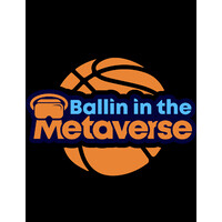 Ballin in the Metaverse logo - Similar company to Vipers Pro Mens Basketball Team
