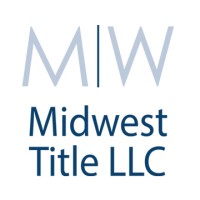 Midwest Title LLC logo - Similar company to Title X