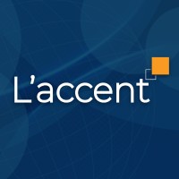 L'ACCENT logo - Similar company to Nelia