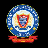 Royal Degree College Bidar logo - Similar company to Pgm College