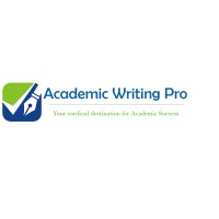 Academic Writing Pro logo - Similar company to A1 Academic Writing