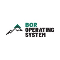 BOR Operating System logo - Similar company to Getting Past The Premium Podcast