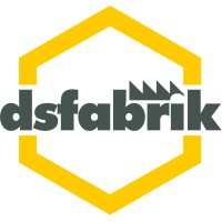 Dsfabrik Mühendislik ve Robotik Sistemler logo - Similar company to Ngrobs Clean Tech Robots