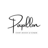 Papillon Event Design & Flower logo - Similar company to Gray Event