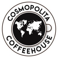 Cosmopolita Coffeehouse logo - Similar company to Enactus Ufsm