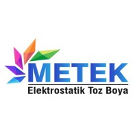 METEK Elektrostatik Toz Boya logo - Similar company to Çi̇lekevi̇