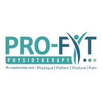 Pro-Fit Physiotherapy logo - Similar company to Nubis Physio