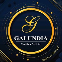 GALUNDIA TEXTILES PRIVATE LIMITED logo - Similar company to Arams Textile