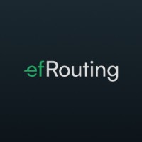 efRouting logo - Similar company to Bukkehave