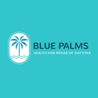 Blue Palms Health and Rehab of Daytona logo - Similar company to Memory Health