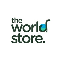 The World Store logo - Similar company to Asha Initiative By Urban Harvest