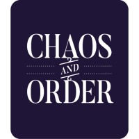 Chaos and Order