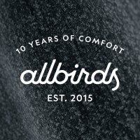 Allbirds logo - Similar company to Baabuk Sàrl