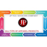 JPTexcraftinc logo - Similar company to The Jacket Lover