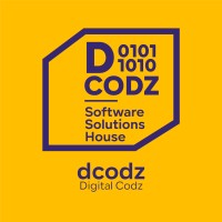 Dcodz logo - Similar company to Helptk