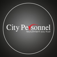 City Personnel logo - Similar company to Process First Consulting