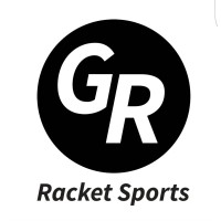 GR Racket Sports logo - Similar company to Oliver Uk