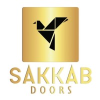 SAKKAB DOORS logo - Similar company to Alwan Al Ebdaa Interior Llc