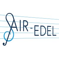 Air-Edel Music logo - Similar company to Feel For Music