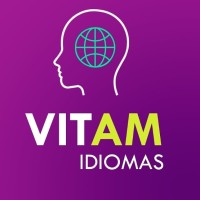Vitam Idiomas logo - Similar company to A Cunha Construtora Eirele