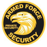 Armed Force Security, Inc. logo - Similar company to Driven Global Transportation