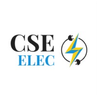 CSE-Elec logo - Similar company to Adj Elec