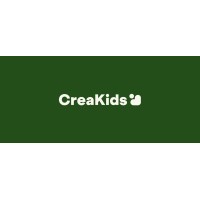 CreaKids logo - Similar company to Fus Barnehagene