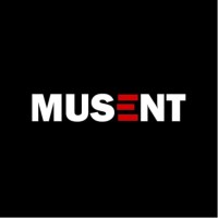 MUSENT logo - Similar company to Azeez Gallery®