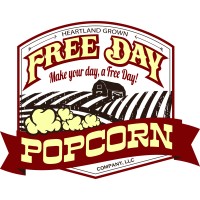 Free Day Popcorn Company logo - Similar company to Express Feed & Grain Parts