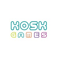 Kosk Games logo - Similar company to Gencore
